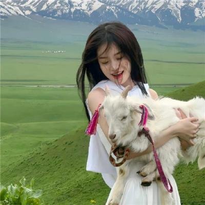美女来了